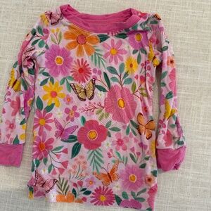 Little Sleepies Two Piece PJ Set